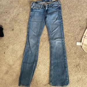 Hollister Jeans size 0R